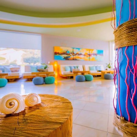 Fito Aqua Bleu Resort 毕达哥利翁 外观 照片