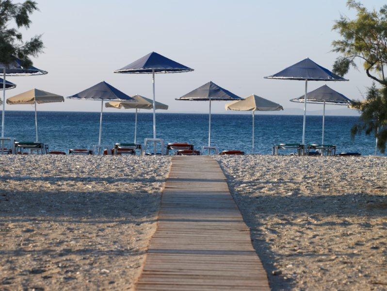 Fito Aqua Bleu Resort 毕达哥利翁 外观 照片