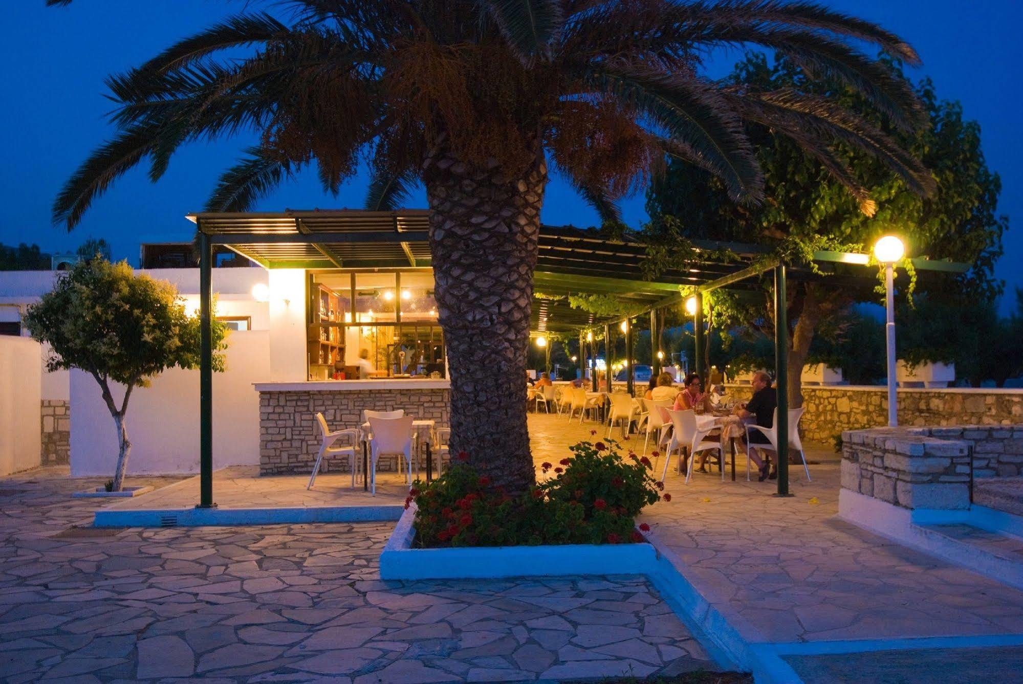 Fito Aqua Bleu Resort 毕达哥利翁 外观 照片