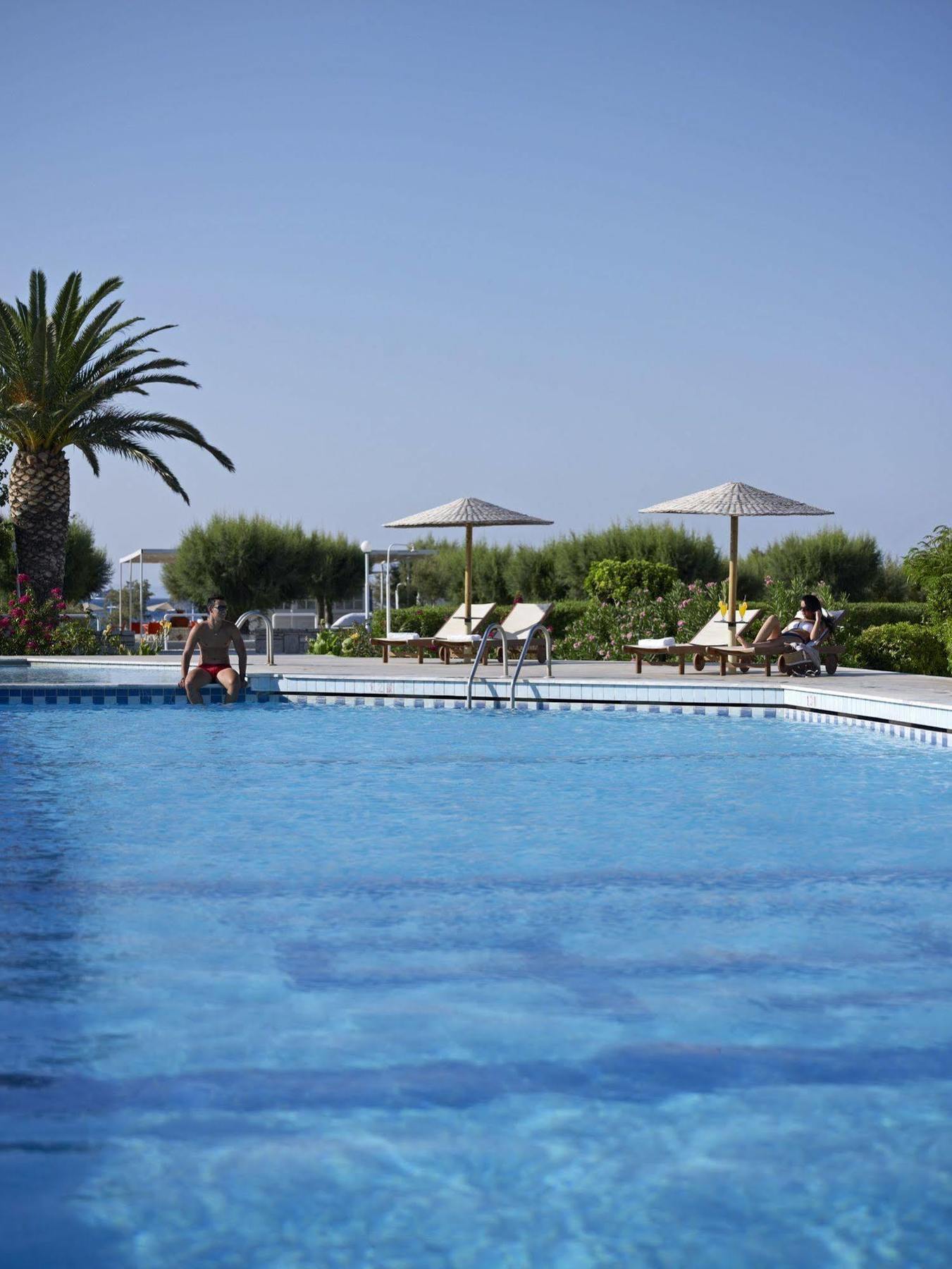 Fito Aqua Bleu Resort 毕达哥利翁 外观 照片