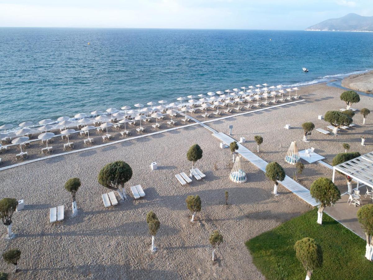 Fito Aqua Bleu Resort 毕达哥利翁 外观 照片