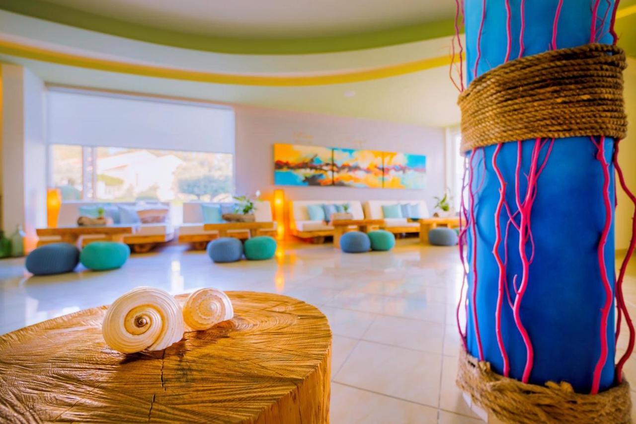 Fito Aqua Bleu Resort 毕达哥利翁 外观 照片