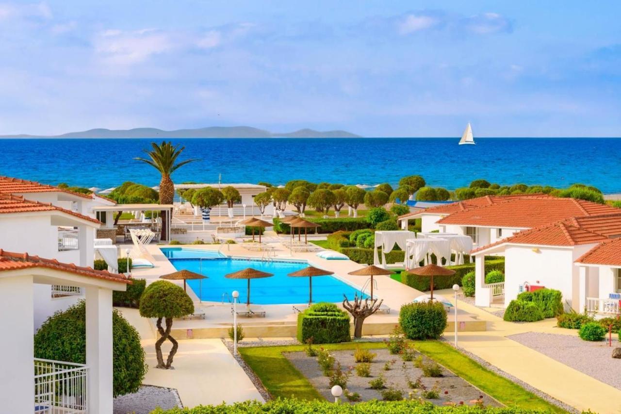 Fito Aqua Bleu Resort 毕达哥利翁 外观 照片