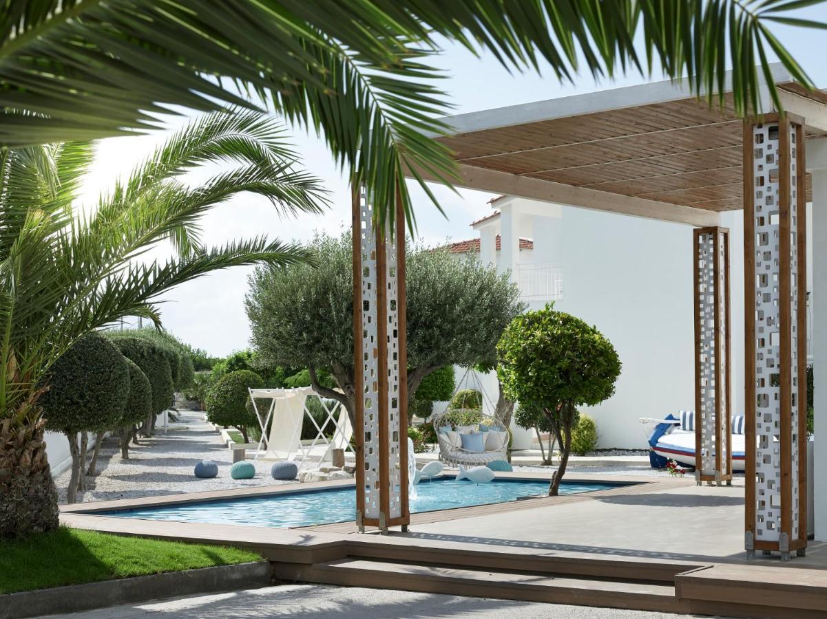 Fito Aqua Bleu Resort 毕达哥利翁 外观 照片