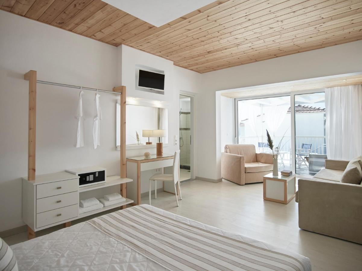Fito Aqua Bleu Resort 毕达哥利翁 外观 照片