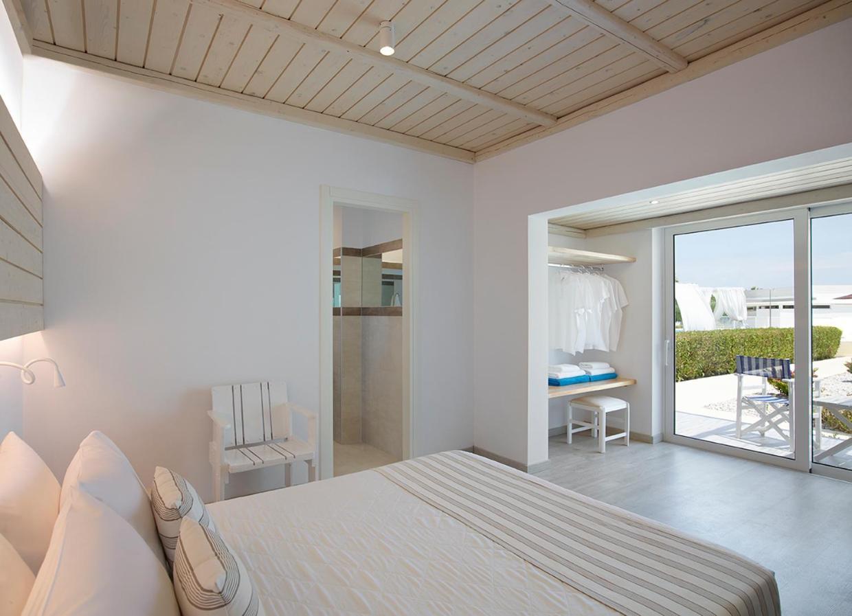 Fito Aqua Bleu Resort 毕达哥利翁 外观 照片